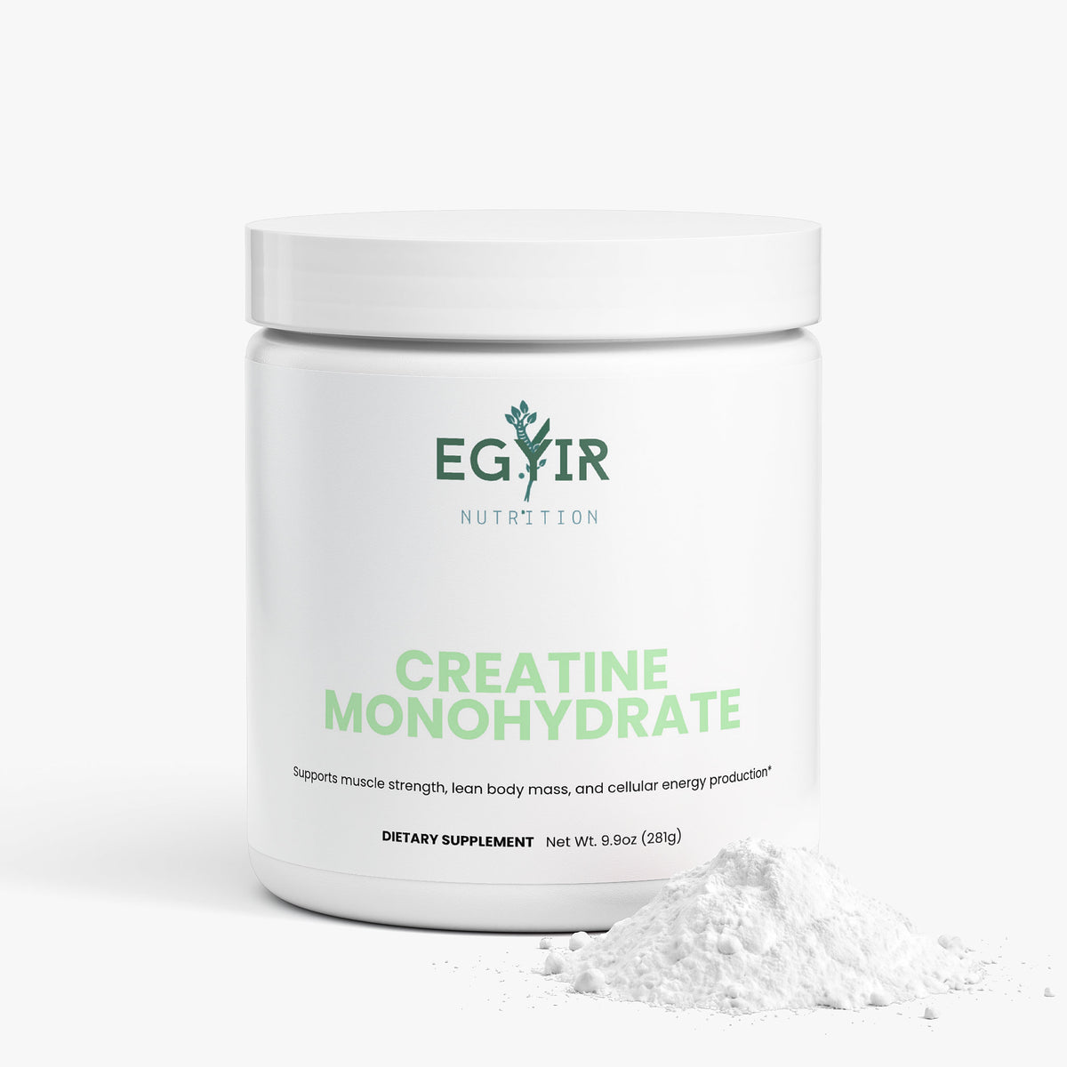 Pure Bio-Creatine Monohydrate