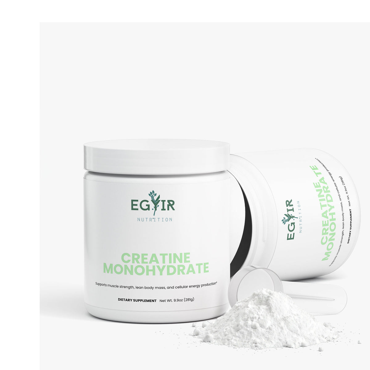 Pure Bio-Creatine Monohydrate