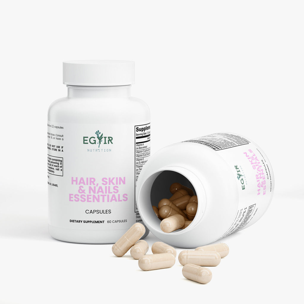 Ladies Formula | Hair, Skin and Nails Probiotic