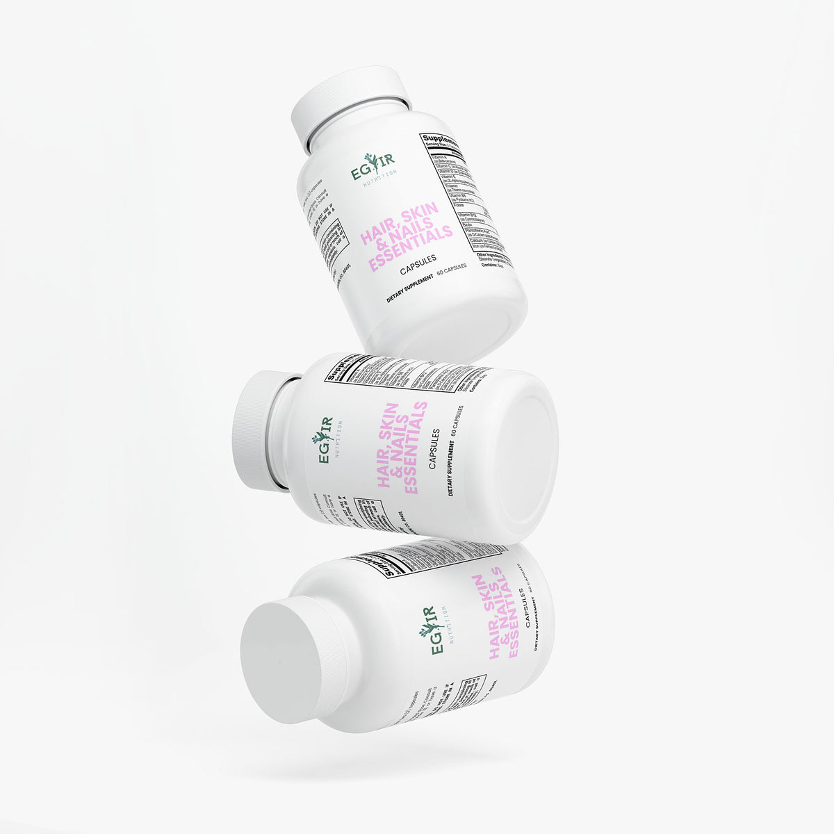 Ladies Formula | Hair, Skin and Nails Probiotic