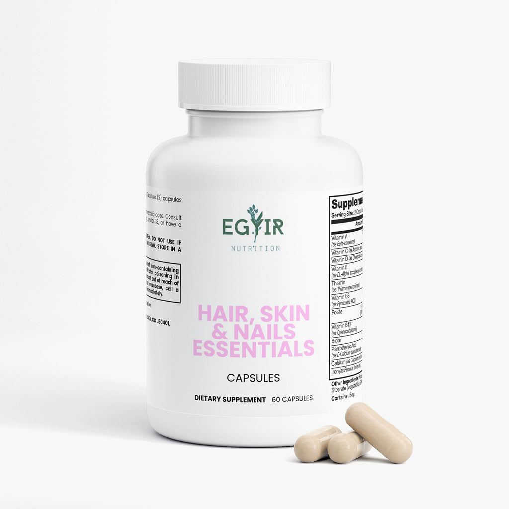 Ladies Formula | Hair, Skin and Nails Probiotic