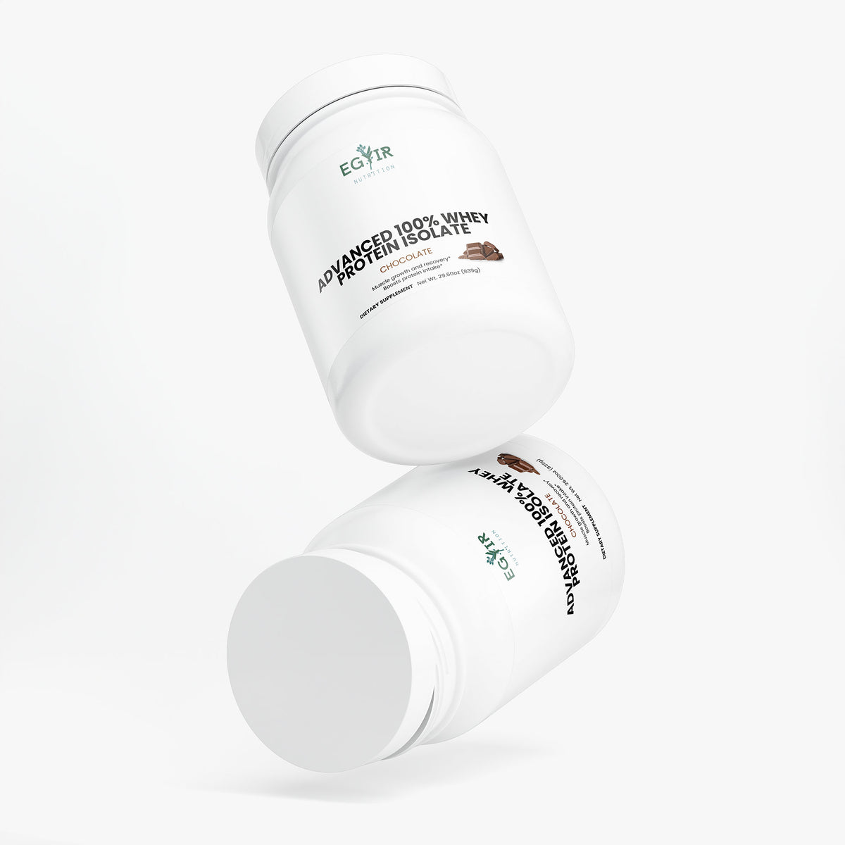 Advanced 100% Whey Protein Isolate (Chocolate)
