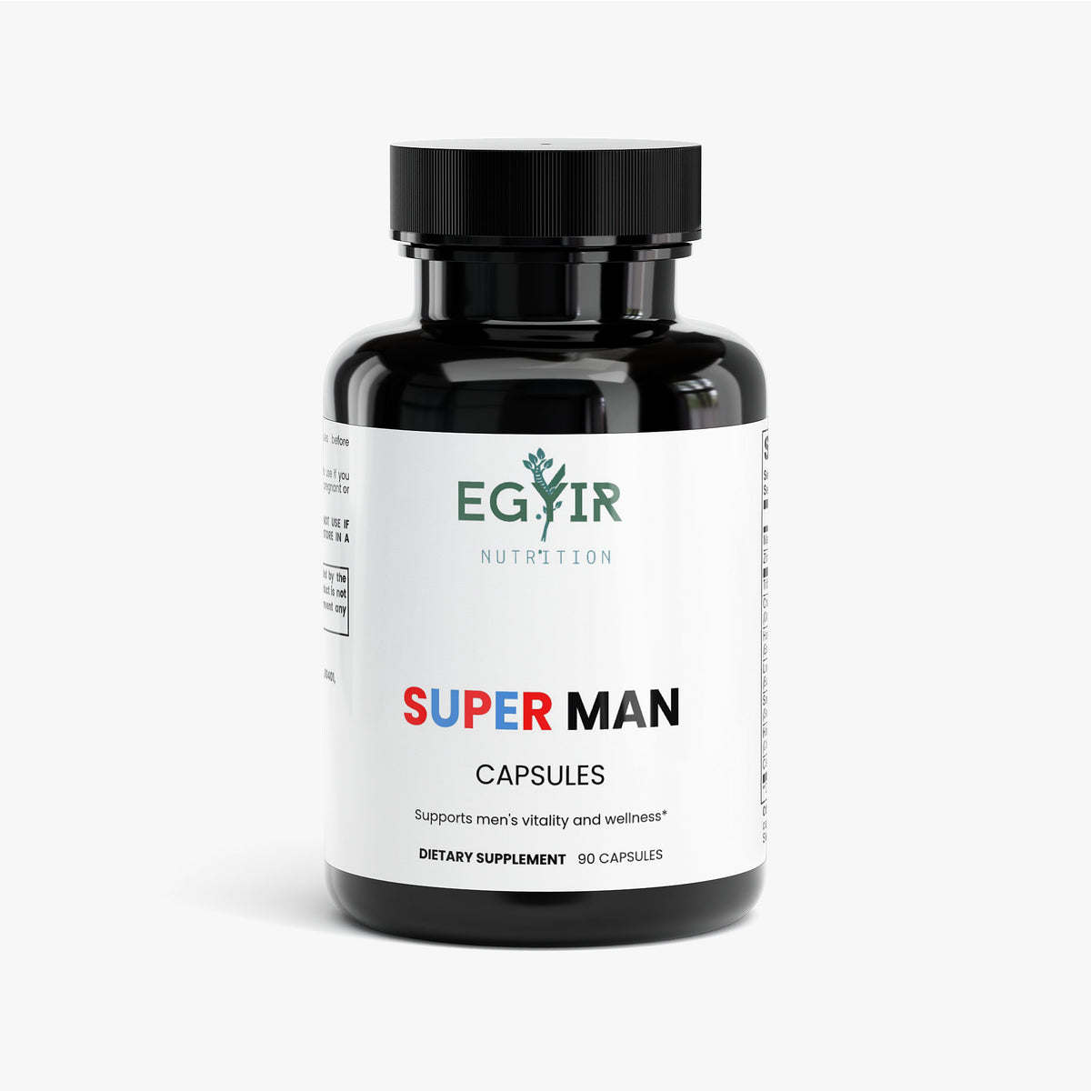 EGYIR Men's Fertility Support