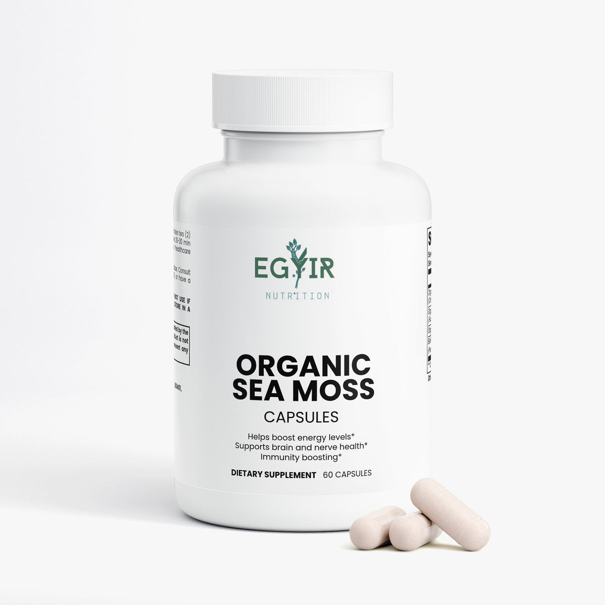 EGYIR Pure Sea Moss