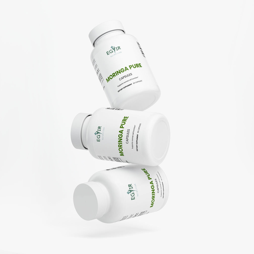 EGYIR Moringa Pure (Superfood)