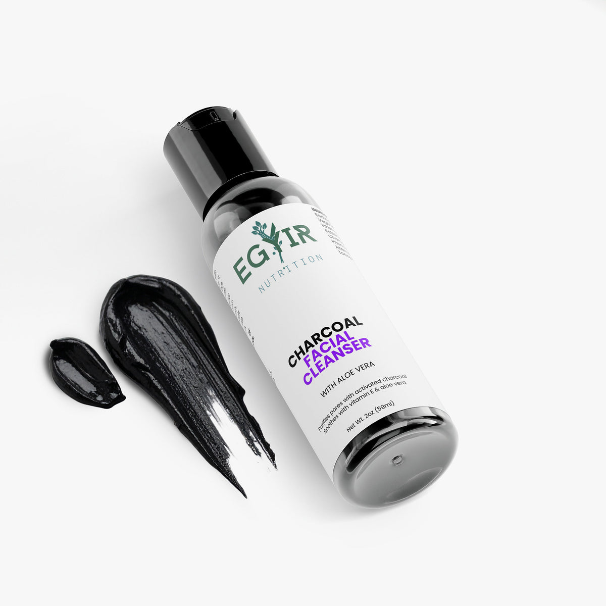 Charcoal Facial Cleanser
